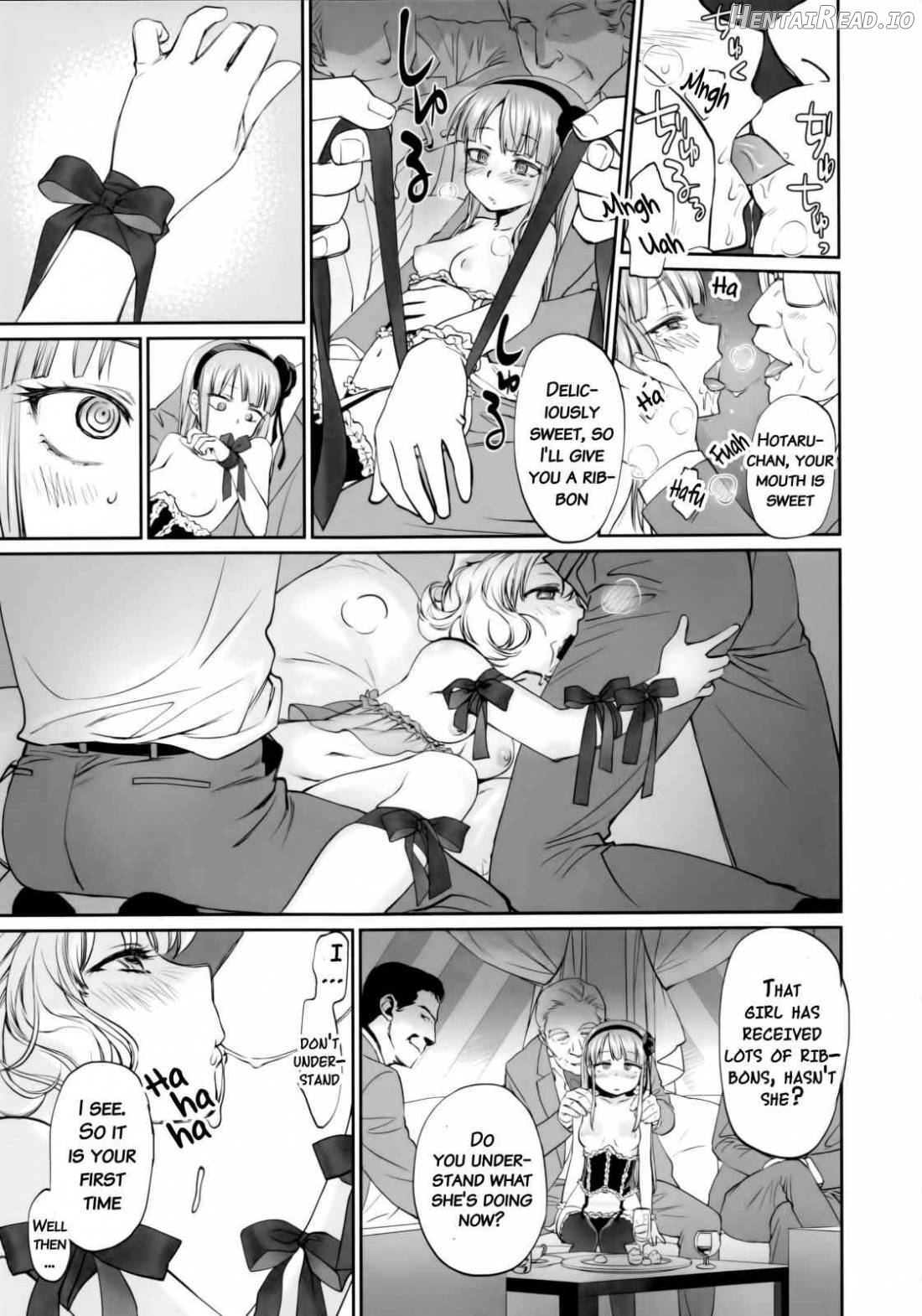 My First Errand Chapter 1 - page 12