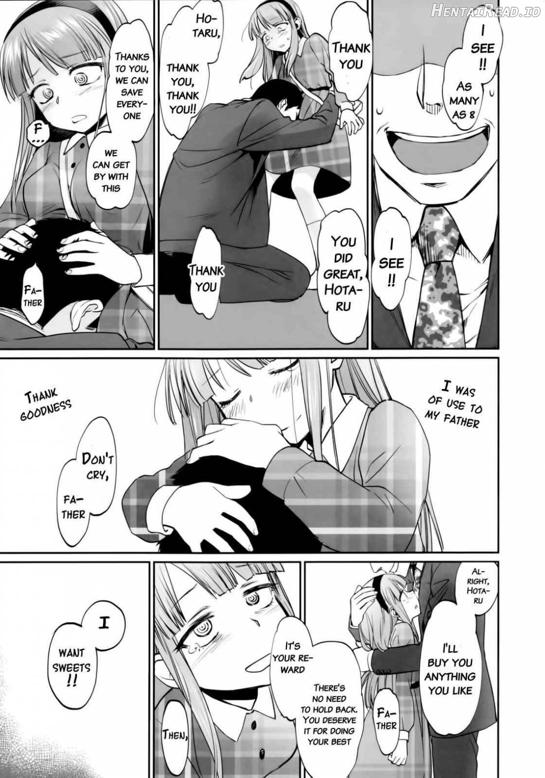 My First Errand Chapter 1 - page 26