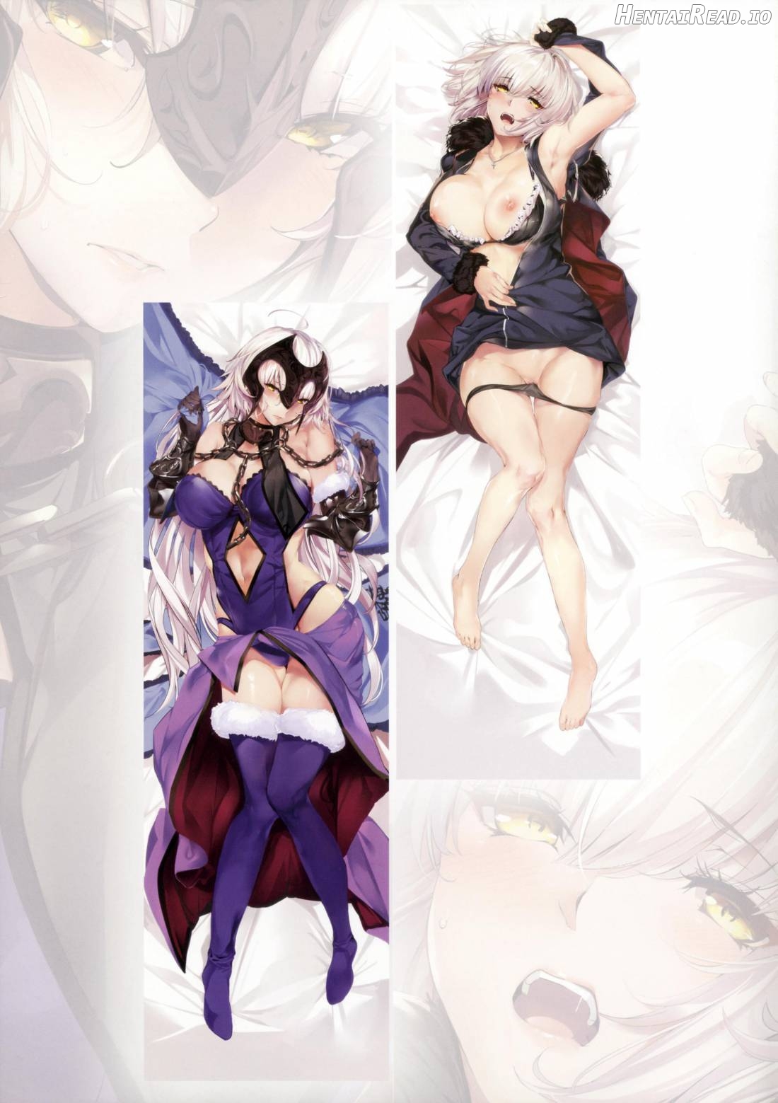 Jeanne Alter ni Onegai Shitai? + Omake Shikishi Chapter 1 - page 16
