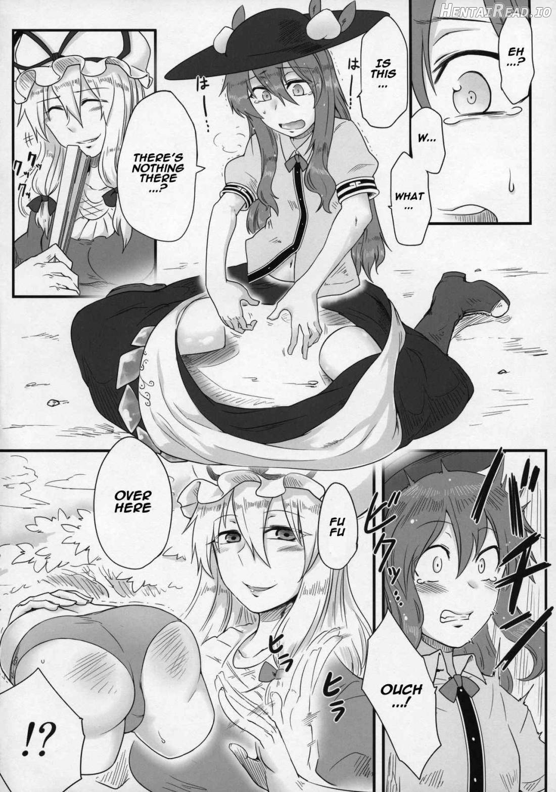 Onahotenko Hentai Chapter 1 - page 5