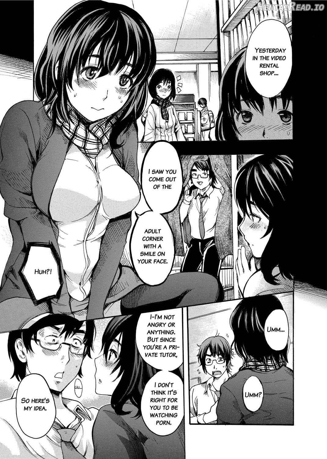 Sex Teacher Chapter 1 - page 8