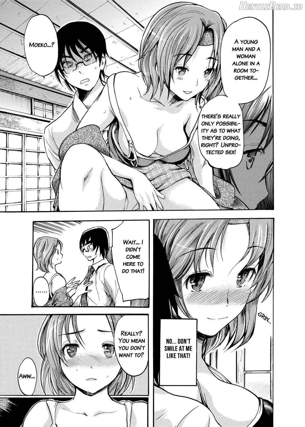 Sex Teacher Chapter 1 - page 44