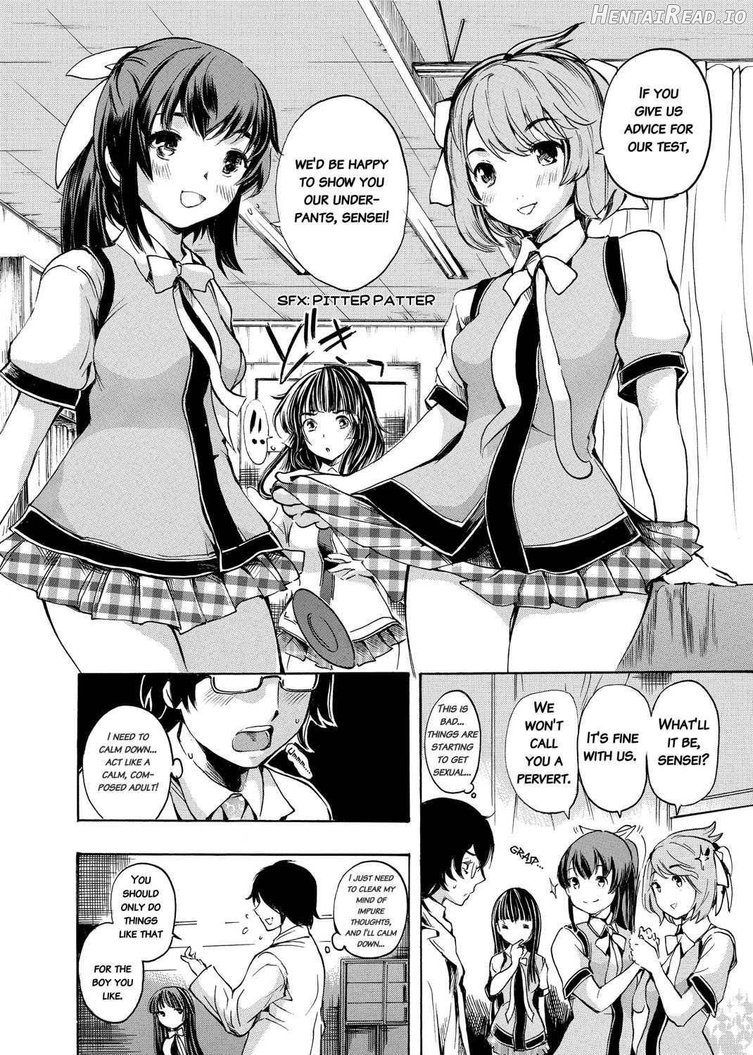 Sex Teacher Chapter 1 - page 61