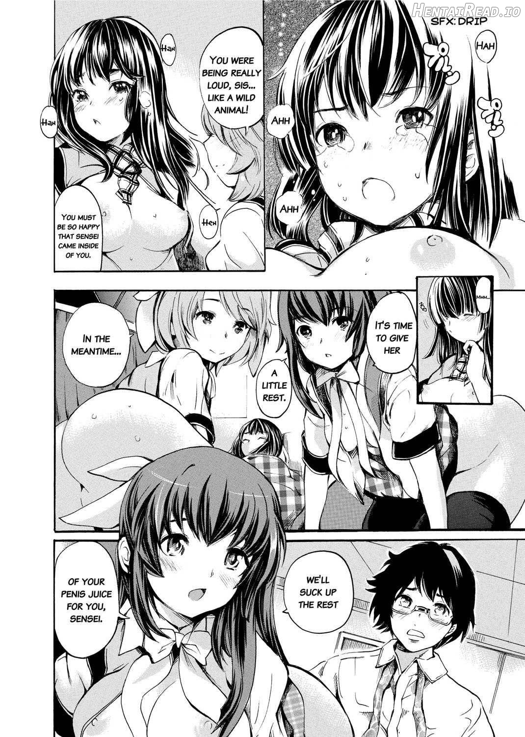 Sex Teacher Chapter 1 - page 69
