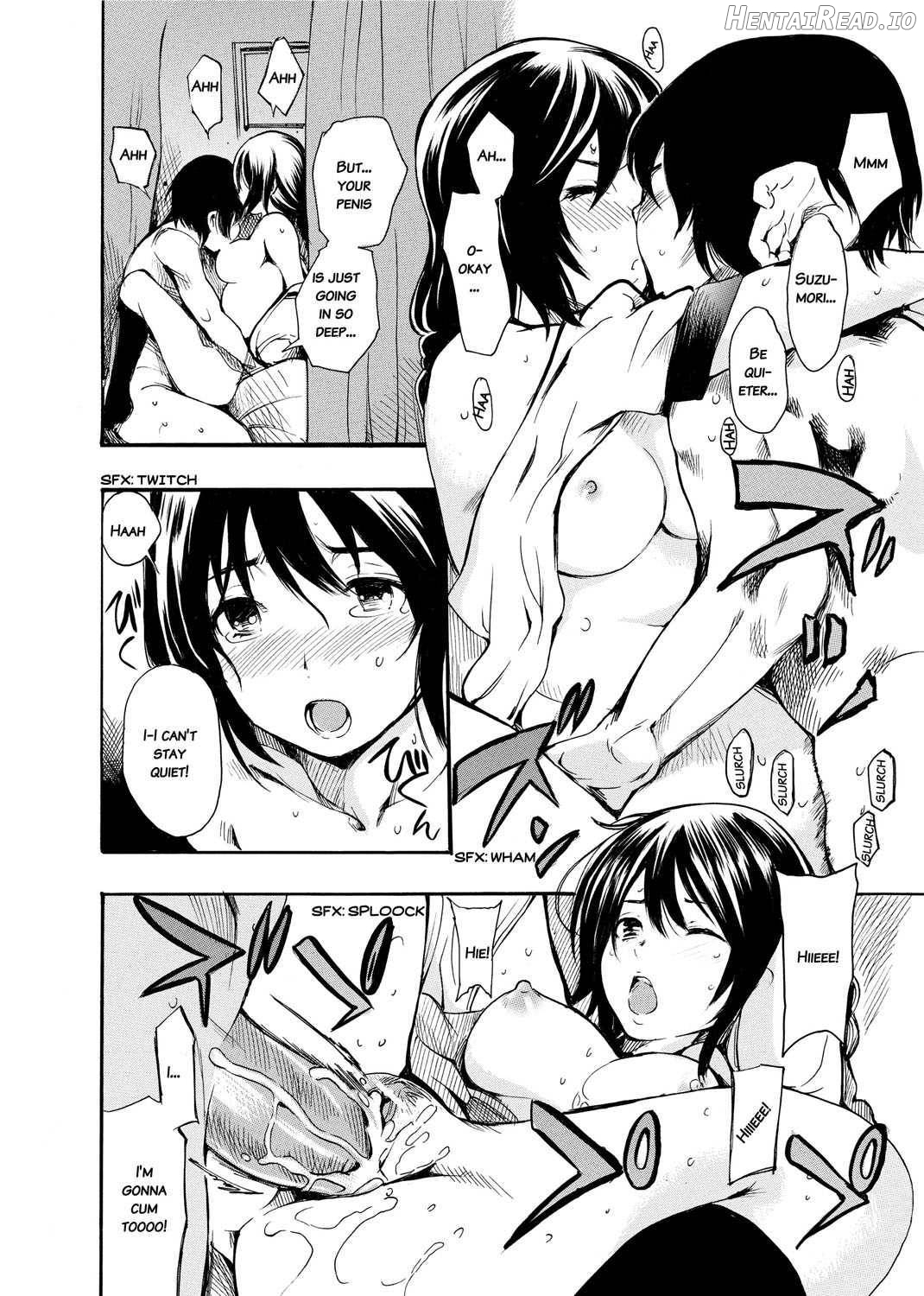 Sex Teacher Chapter 1 - page 91
