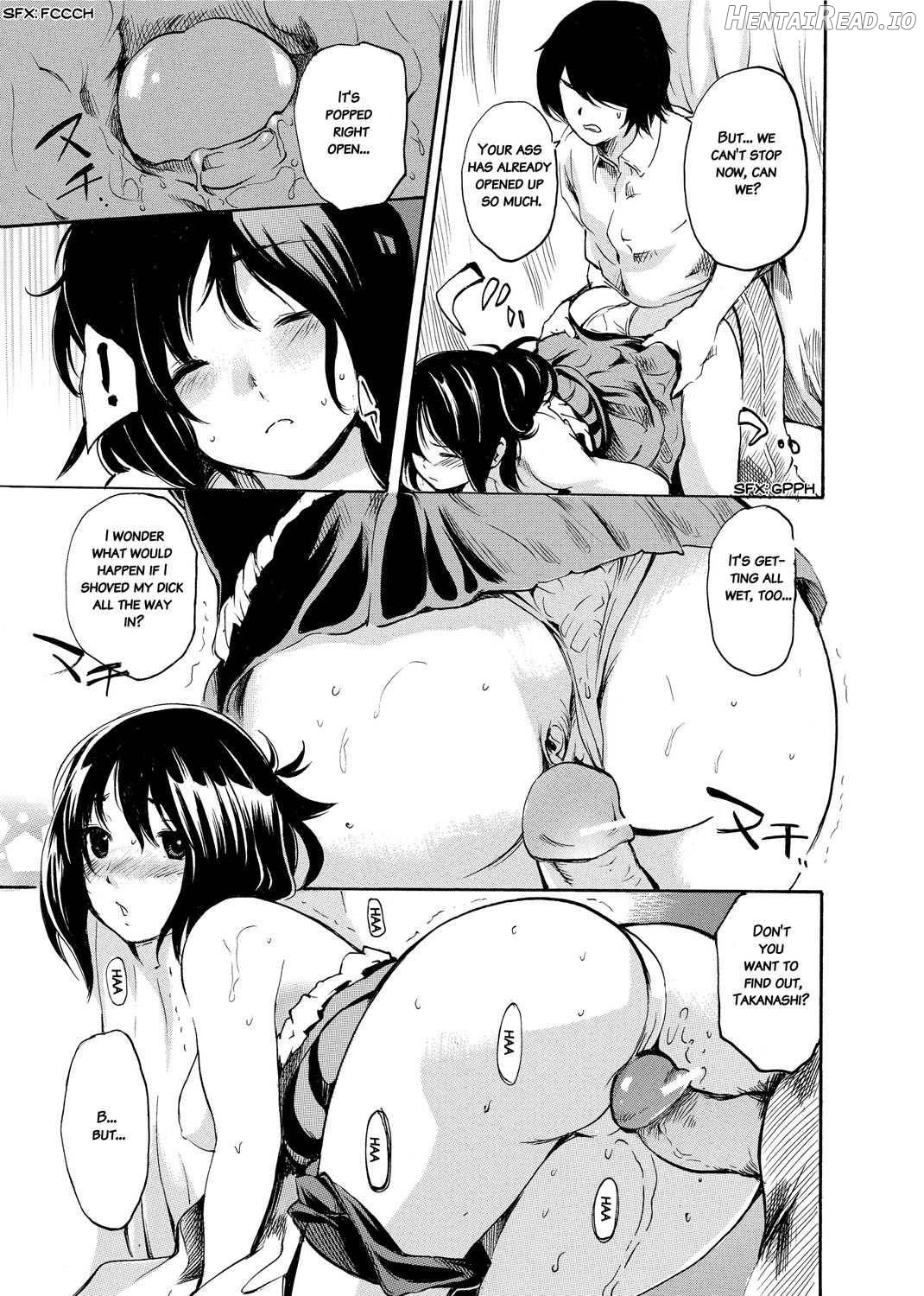 Sex Teacher Chapter 1 - page 102