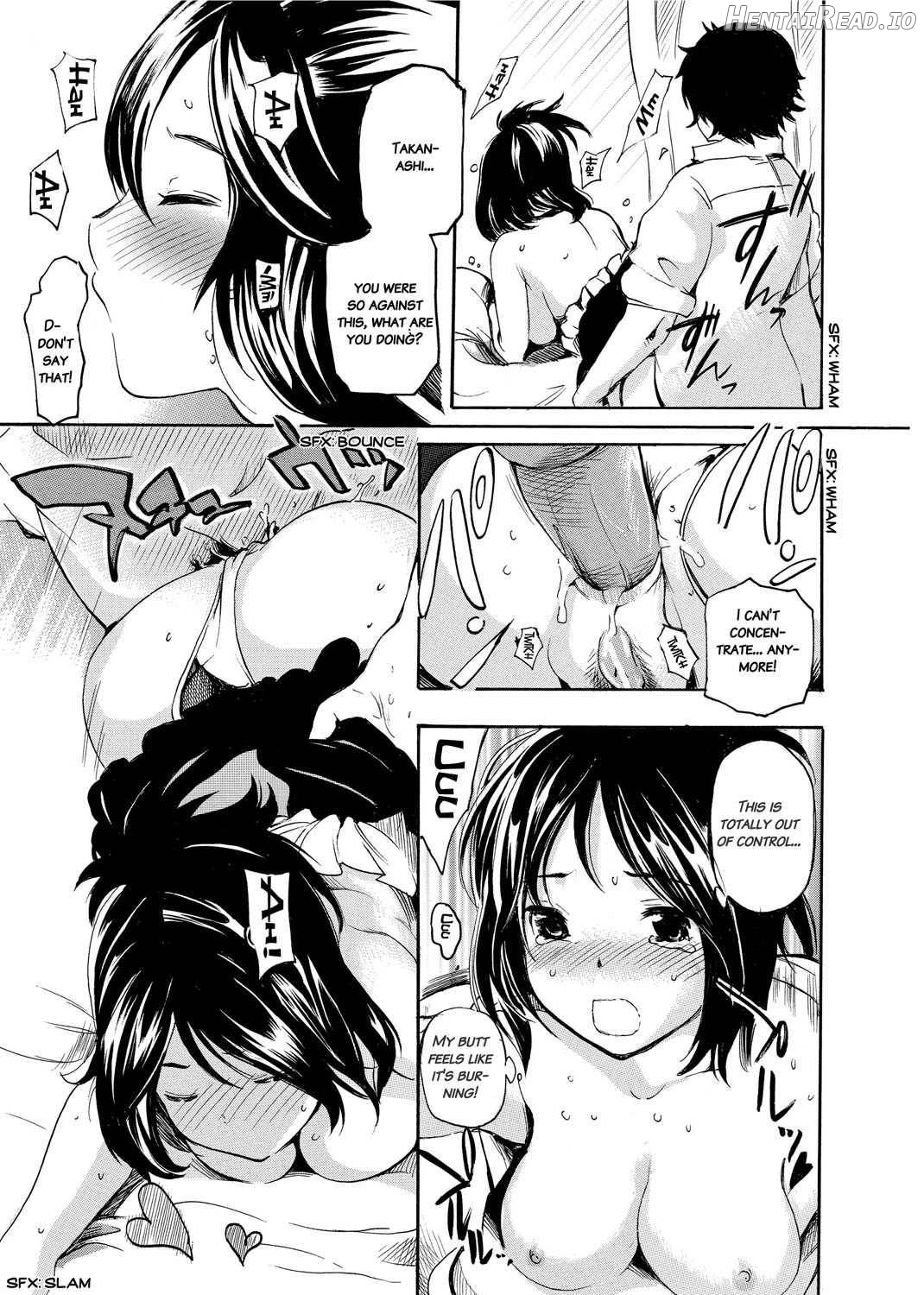 Sex Teacher Chapter 1 - page 106