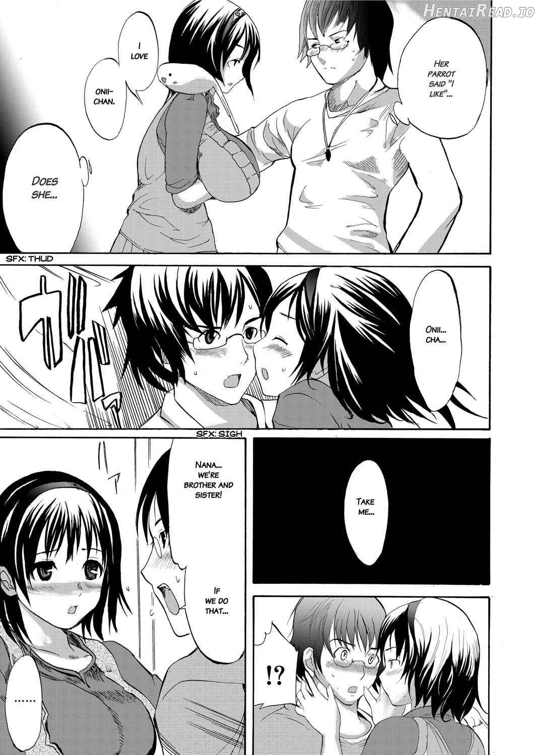 Sex Teacher Chapter 1 - page 116