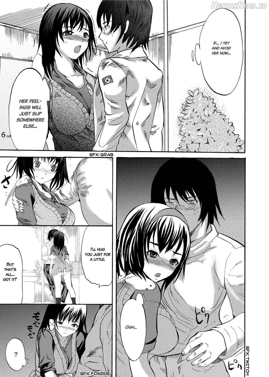Sex Teacher Chapter 1 - page 118