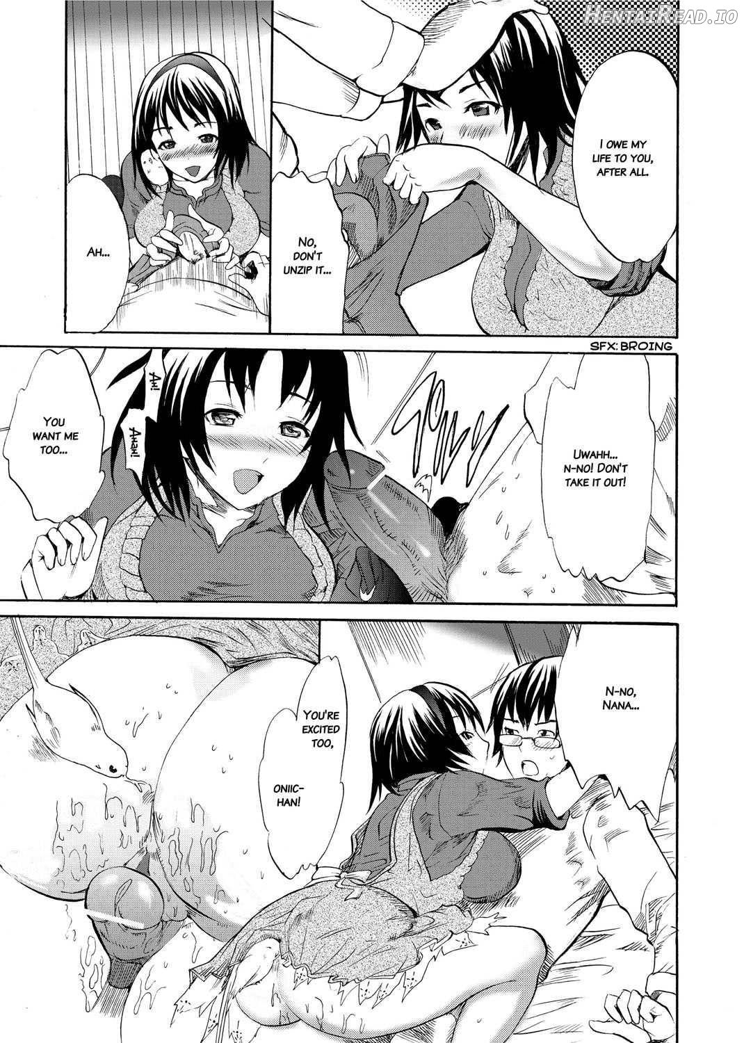 Sex Teacher Chapter 1 - page 120