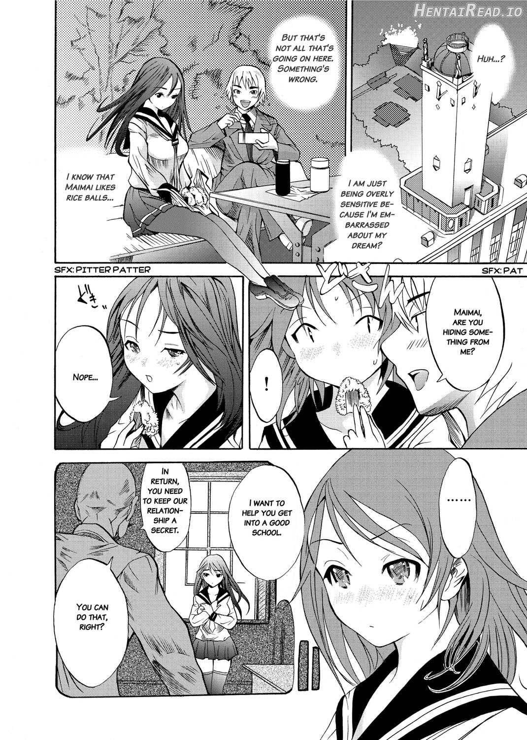 Sex Teacher Chapter 1 - page 133