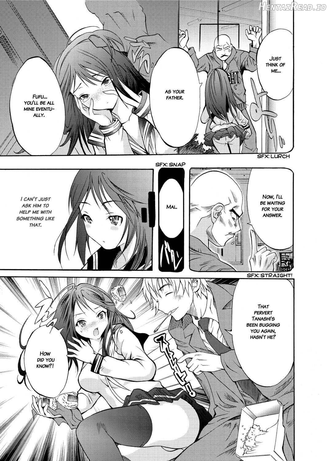 Sex Teacher Chapter 1 - page 134
