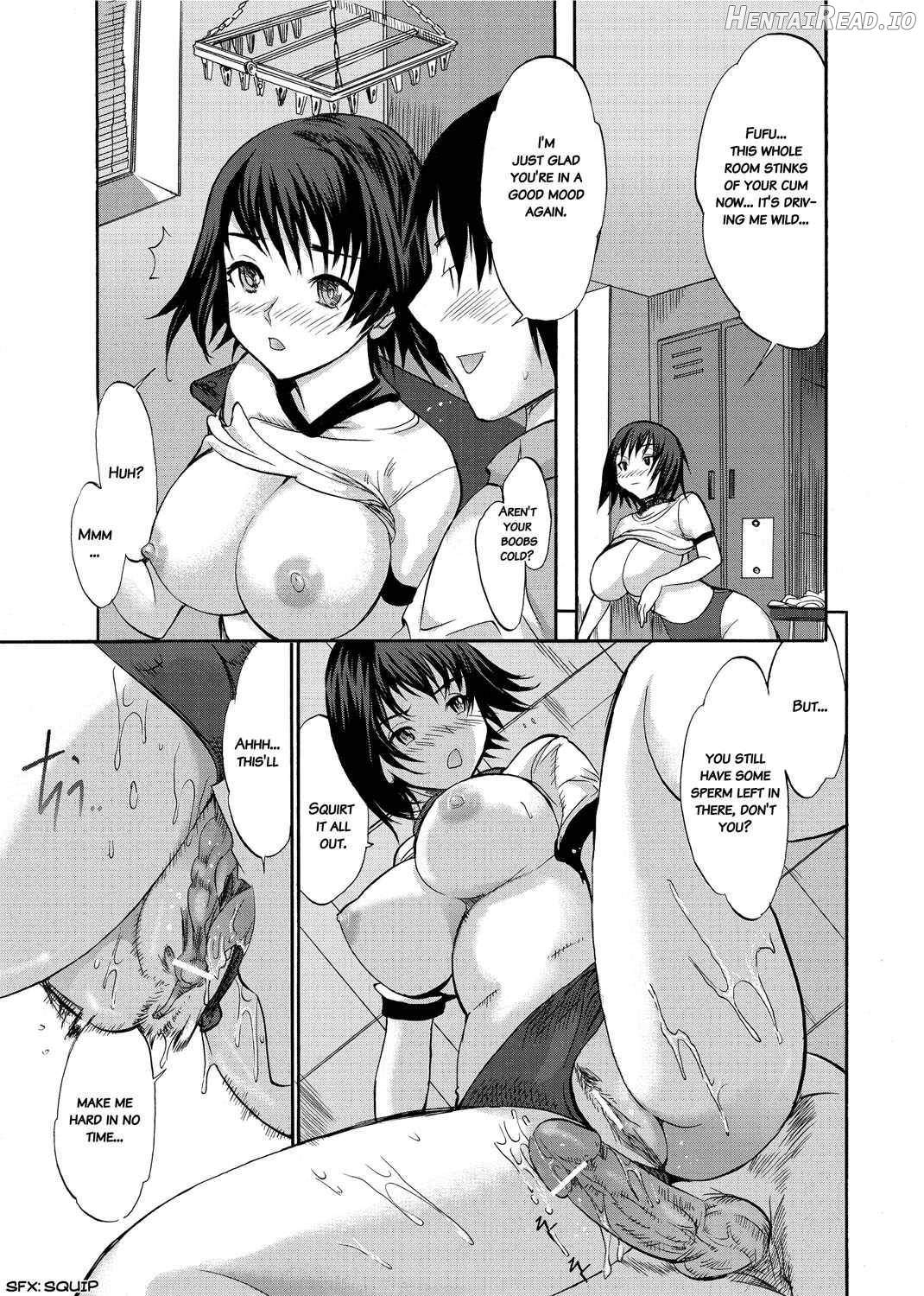 Sex Teacher Chapter 1 - page 156