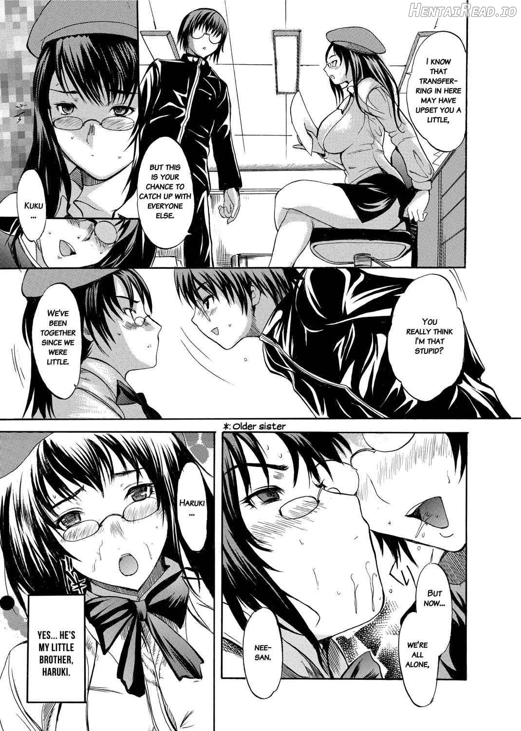 Sex Teacher Chapter 1 - page 188
