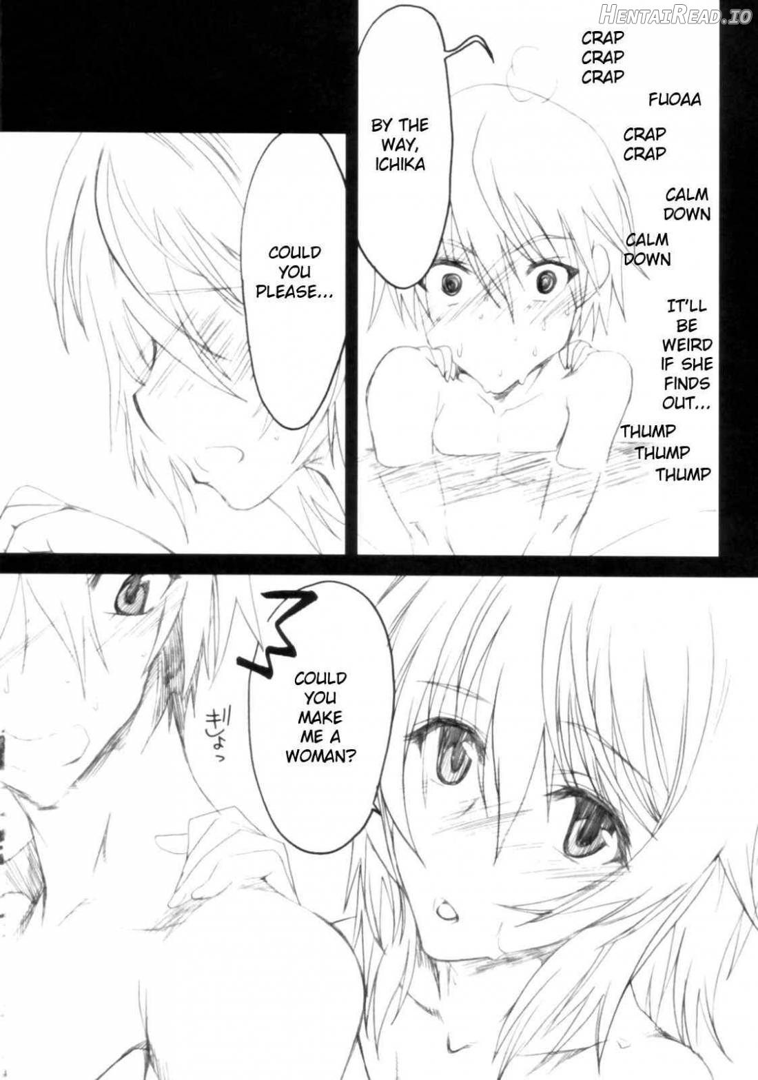 Ichibyou Kiss Chapter 1 - page 3