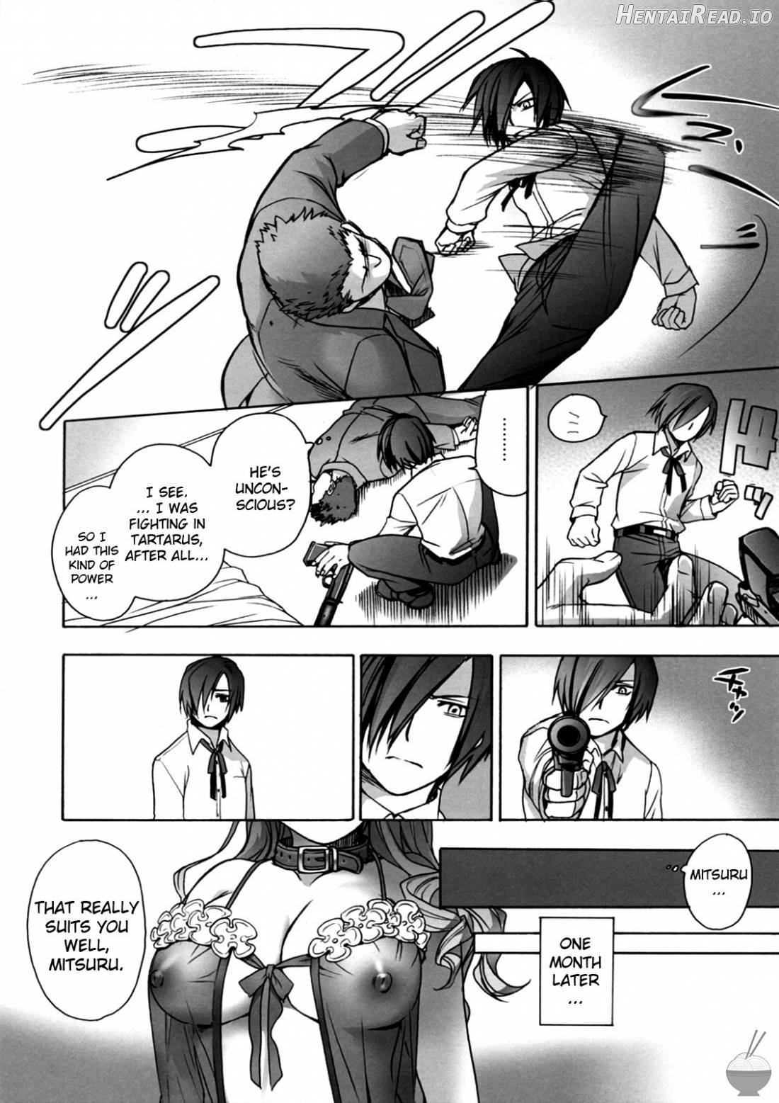 Kinjirareta Asobi Chapter 1 - page 22