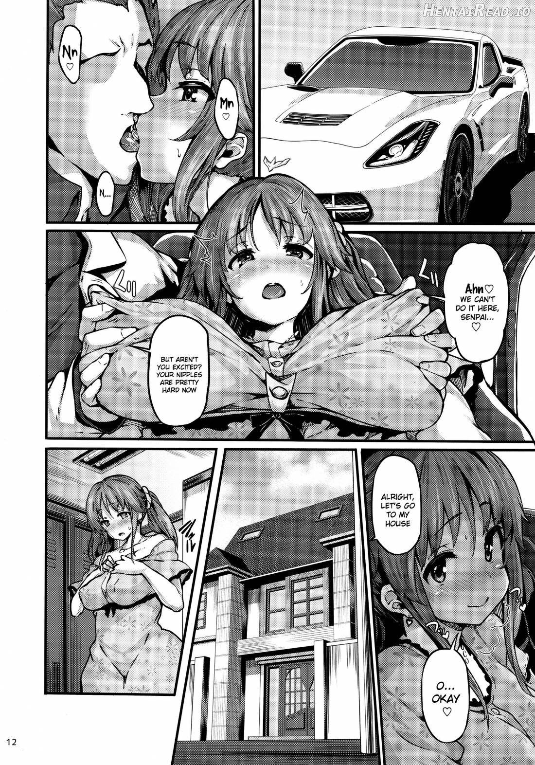 Cinderella Another Chapter 1 - page 11