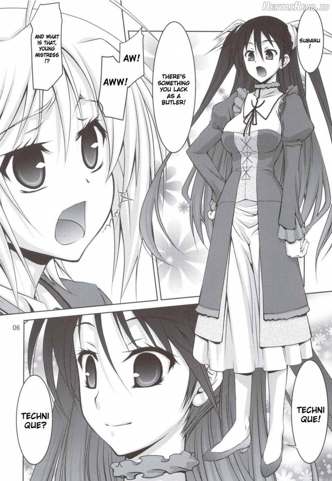 Mame Maki! Chapter 1 - page 4