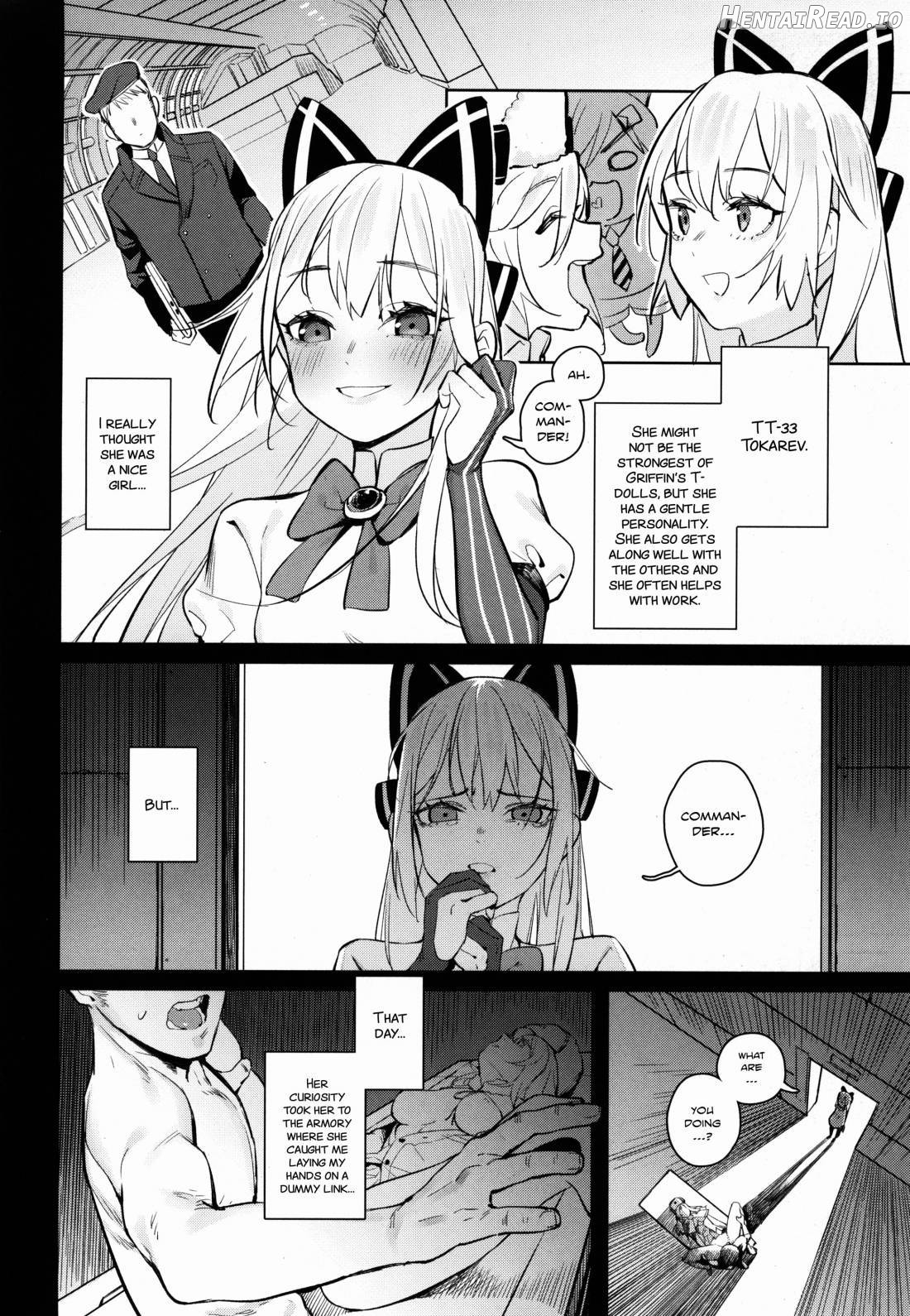 Anzen Souchi no Nai Juu Chapter 1 - page 3