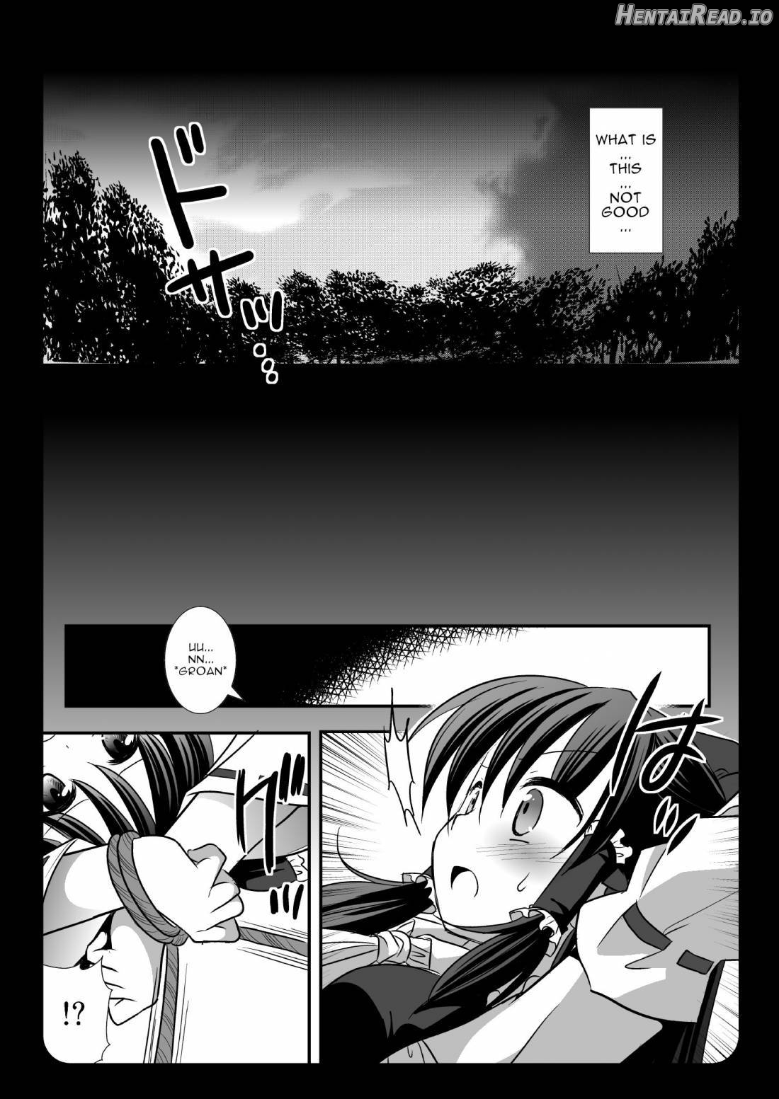 Touhou Ryoujoku 20 Alice Rinkan・Gangu-zeme Chapter 2 - page 15