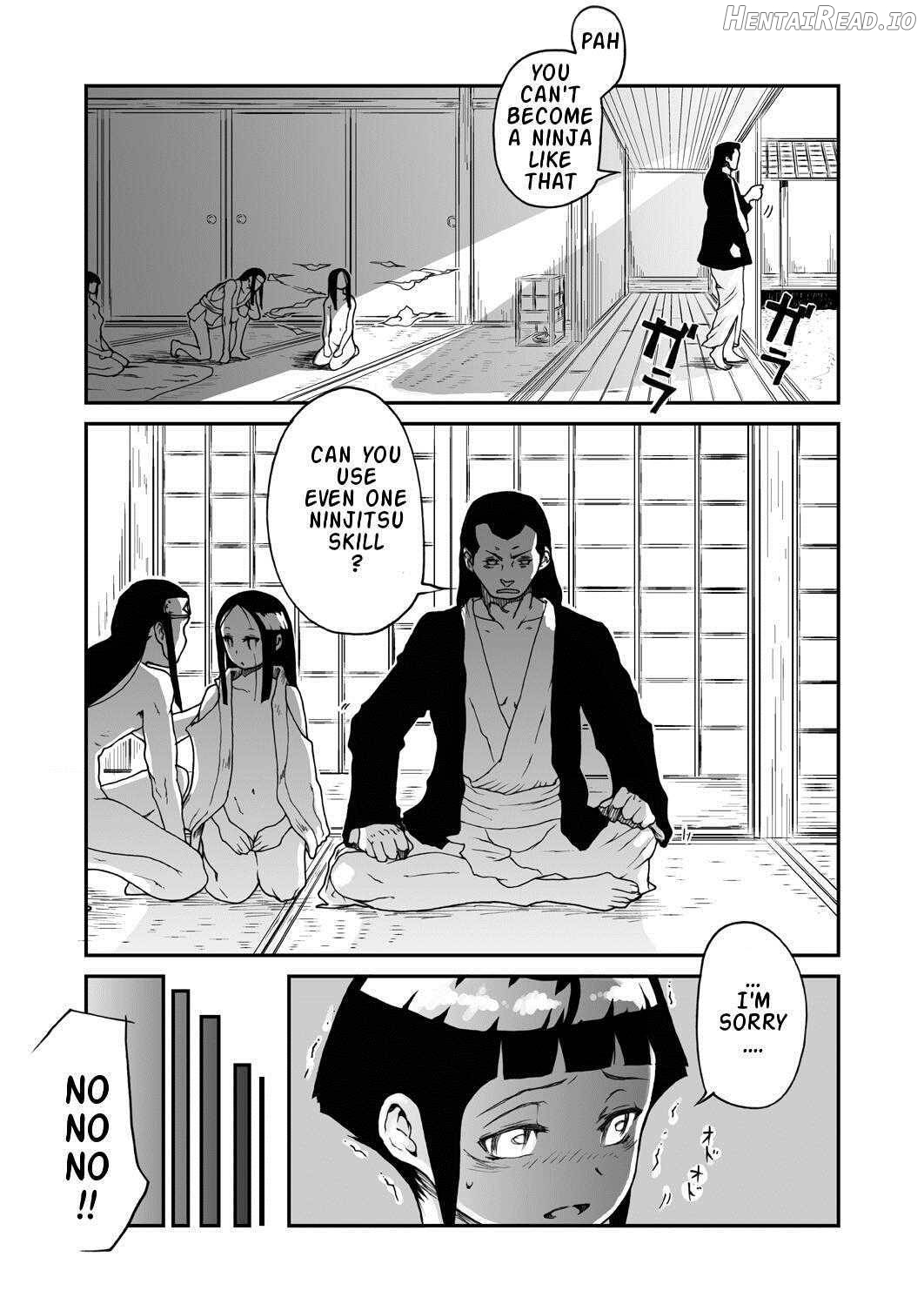 Konoha no Omajinai Chapter 1 - page 6