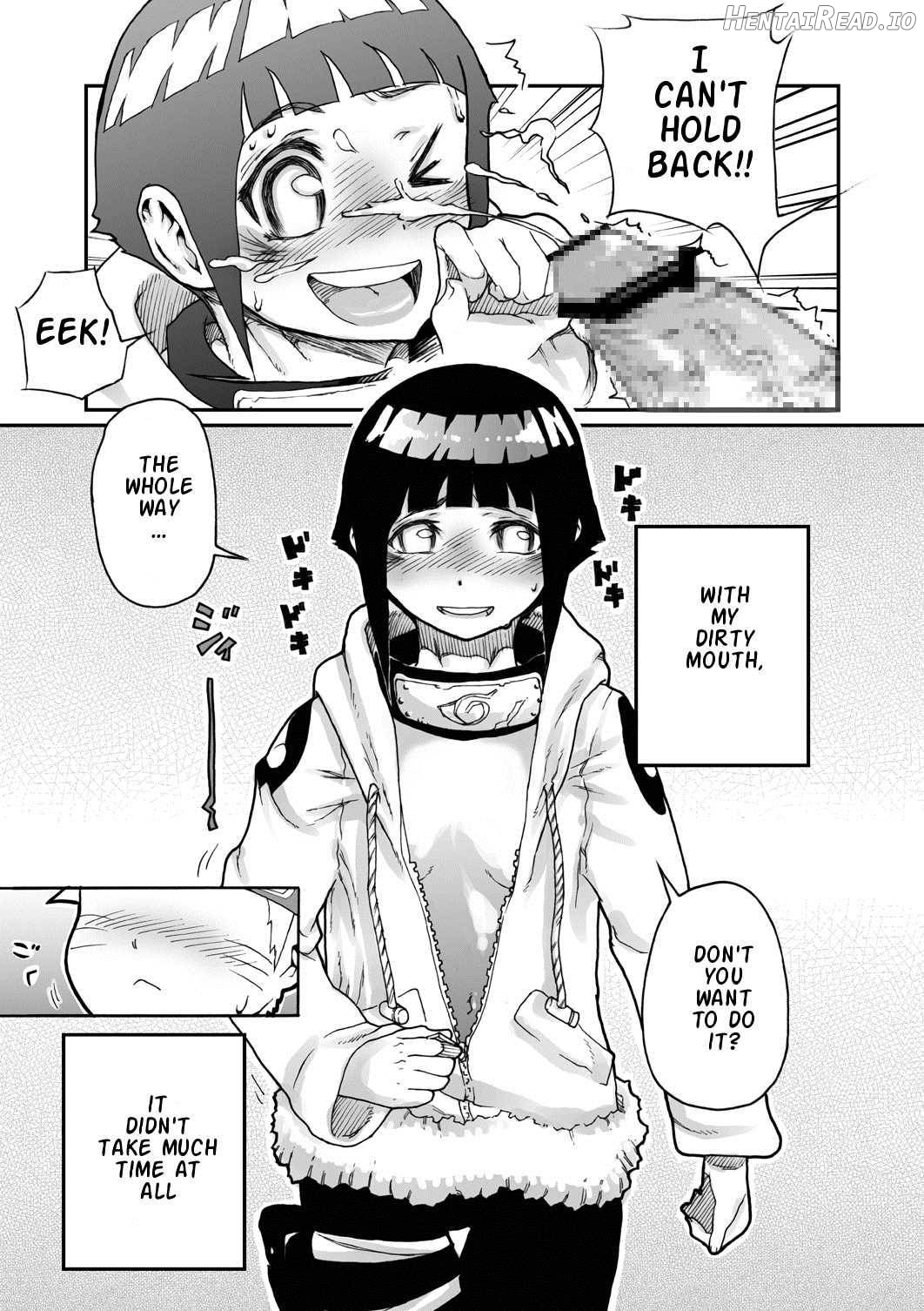 Konoha no Omajinai Chapter 1 - page 12