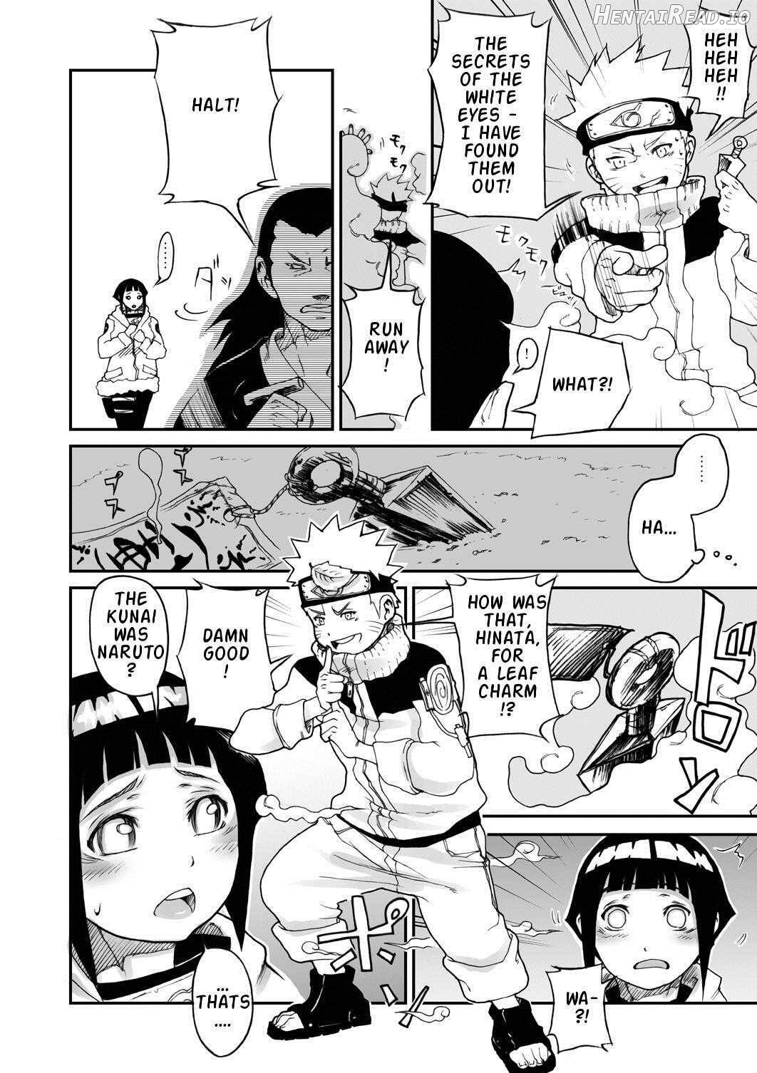 Konoha no Omajinai Chapter 1 - page 21