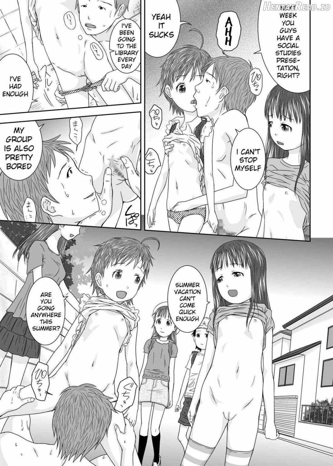 Daremo Boku ni Kizukanu Sekai 2 Chapter 1 - page 6