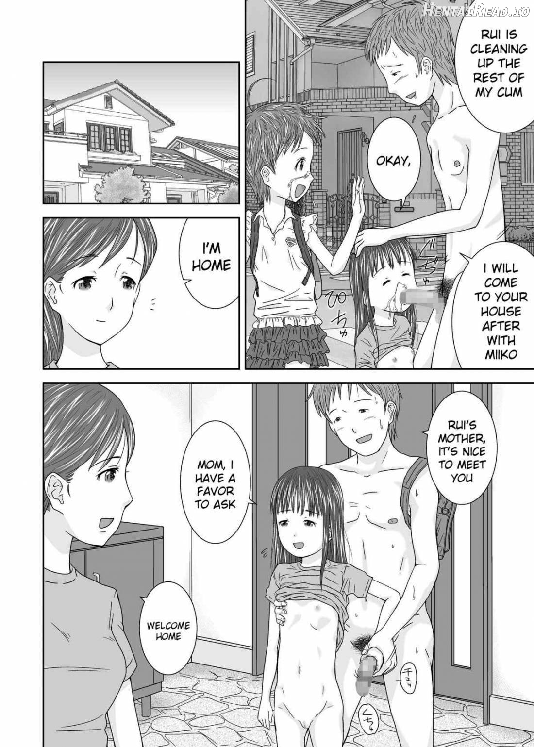 Daremo Boku ni Kizukanu Sekai 2 Chapter 1 - page 9