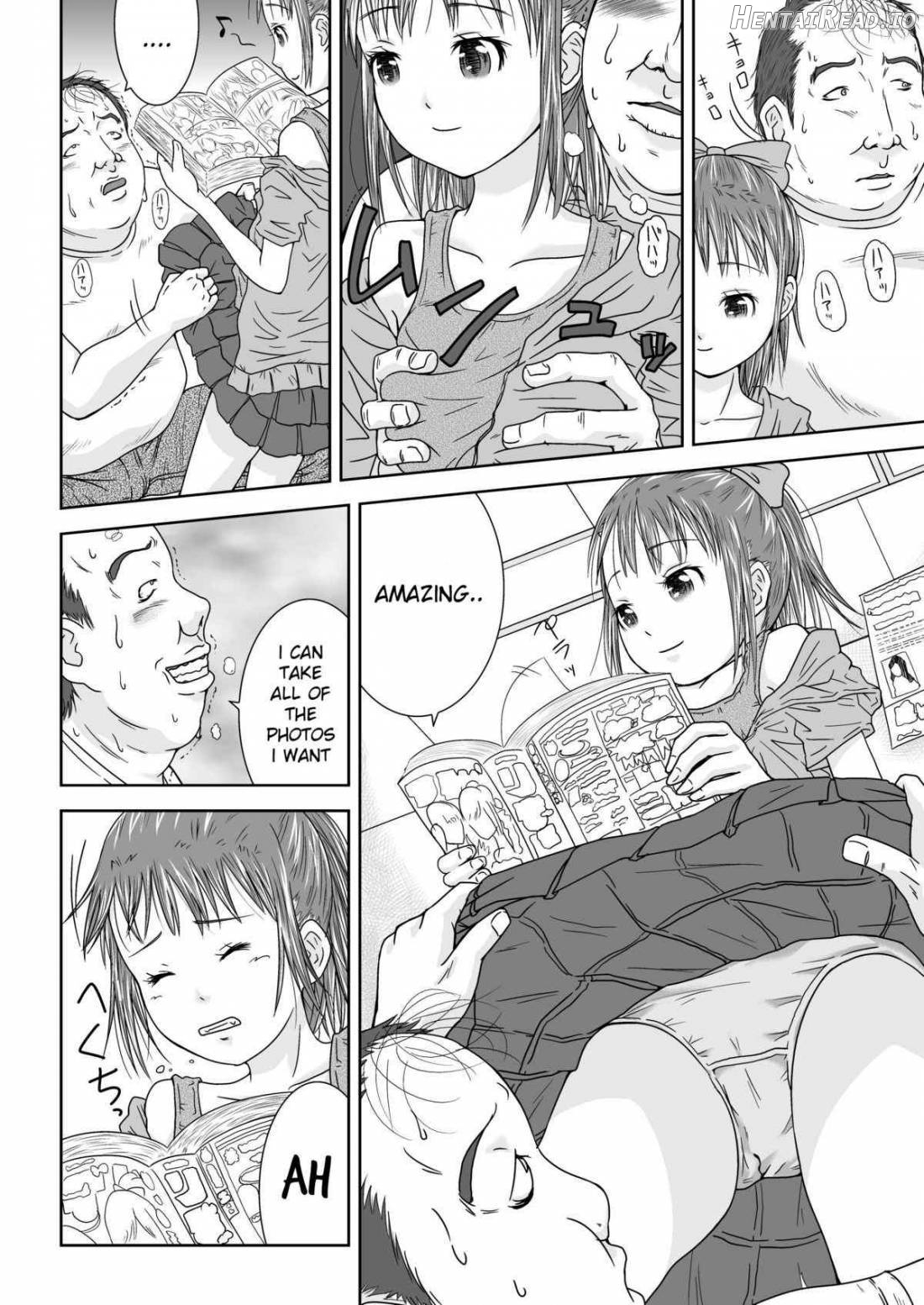 Daremo Boku ni Kizukanu Sekai 2 Chapter 2 - page 5
