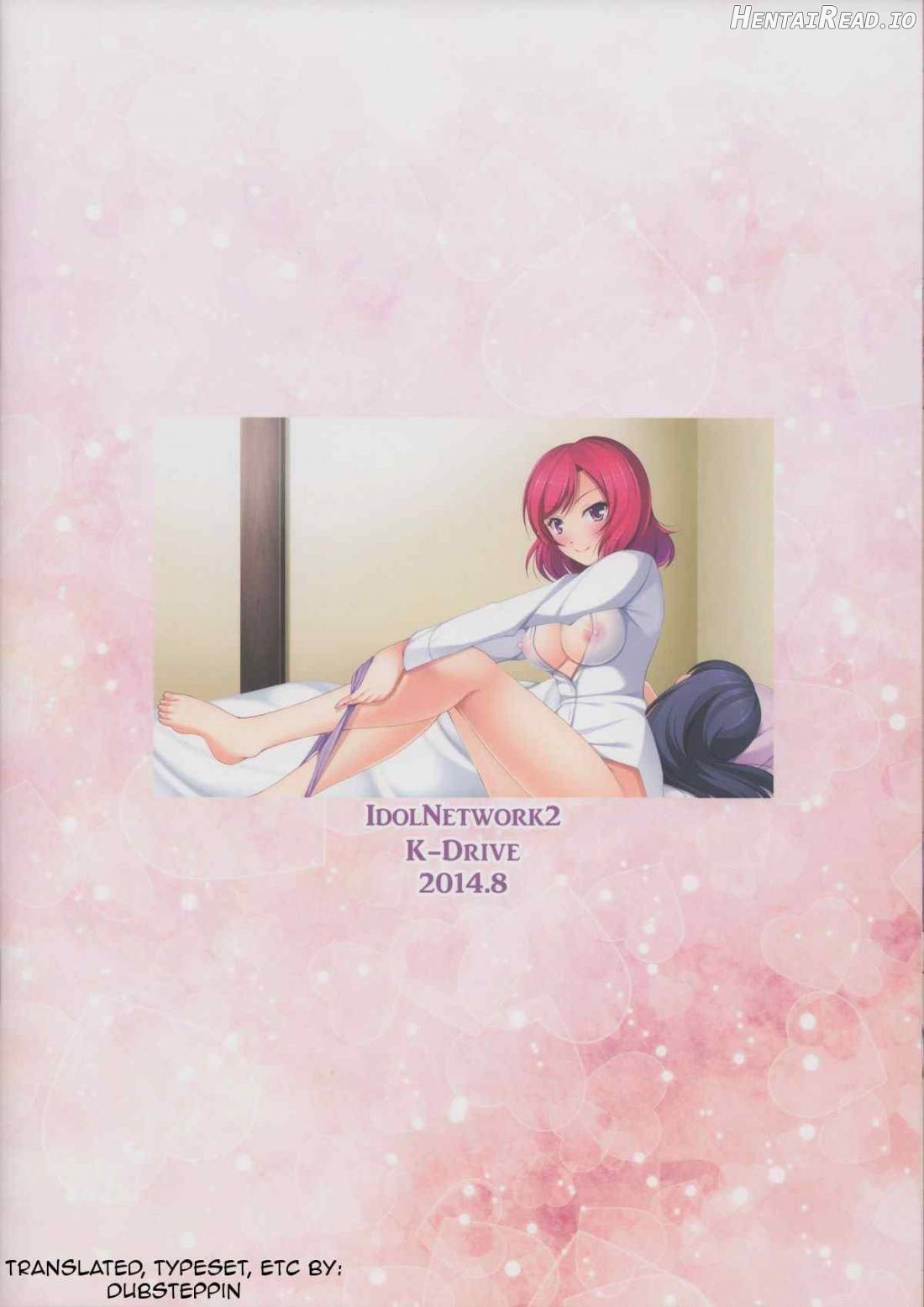 Idol♥Network2 Hentai Chapter 2 - page 18