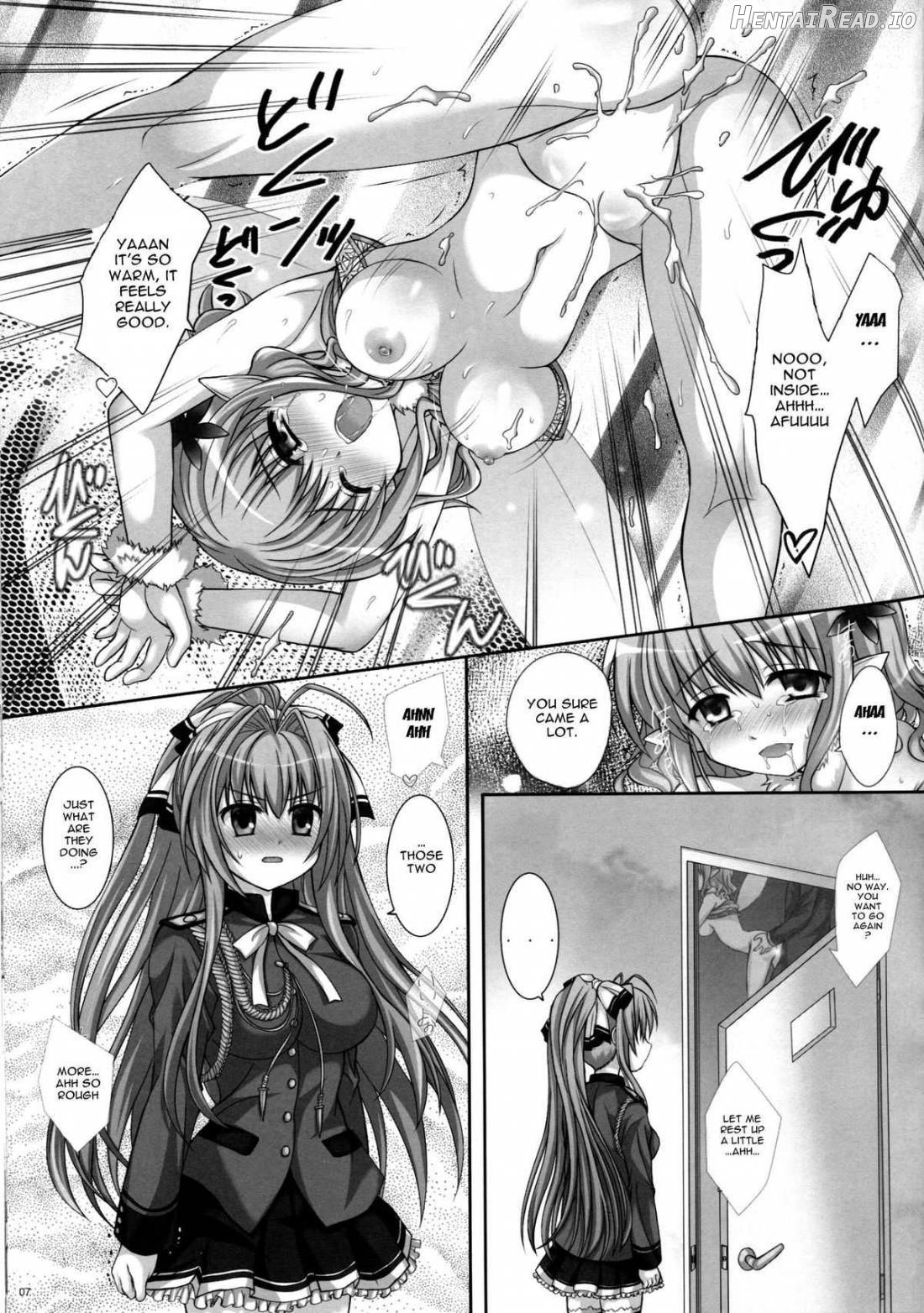 BRILLI PRETTY Chapter 1 - page 6