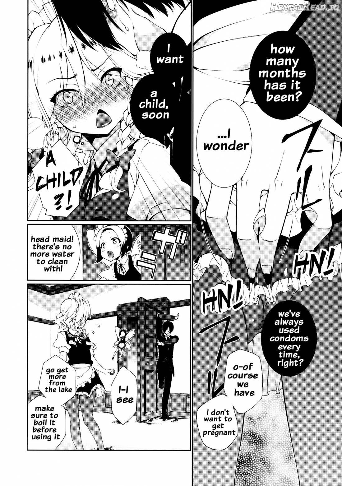 HI-Happy Pedigree Chapter 1 - page 5