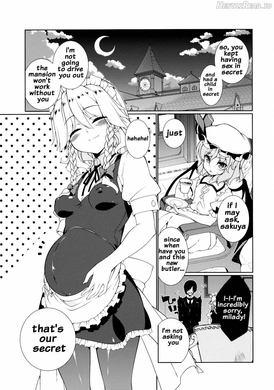 HI-Happy Pedigree Chapter 1 - page 24