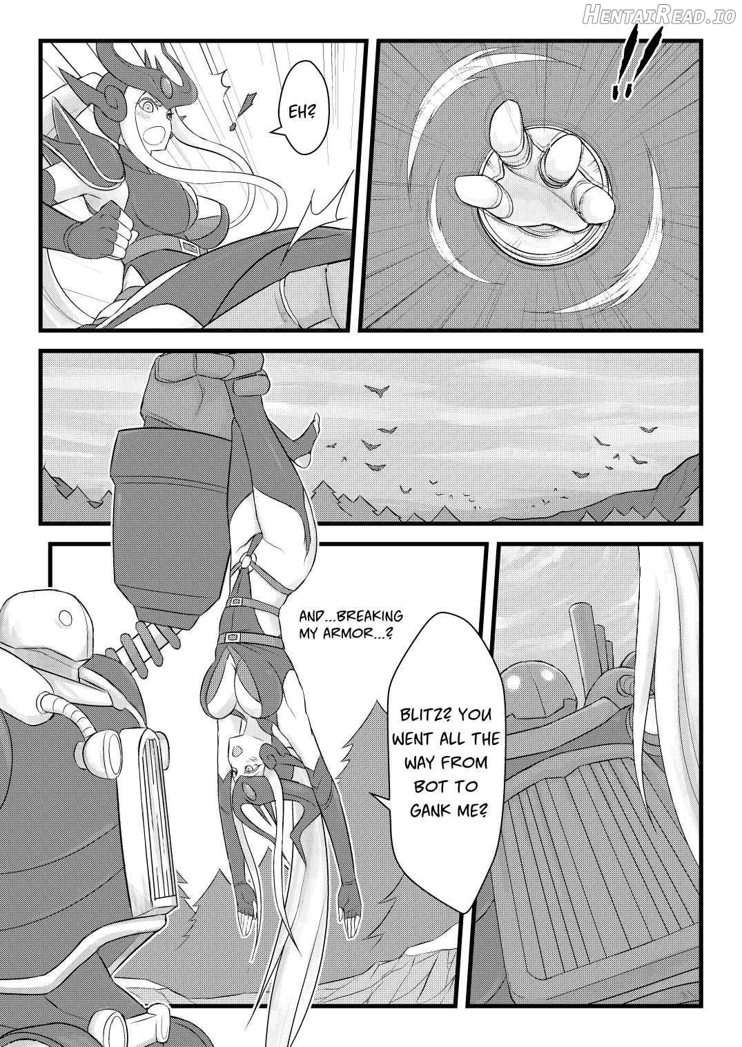 ININ Renmei Chapter 1 - page 5