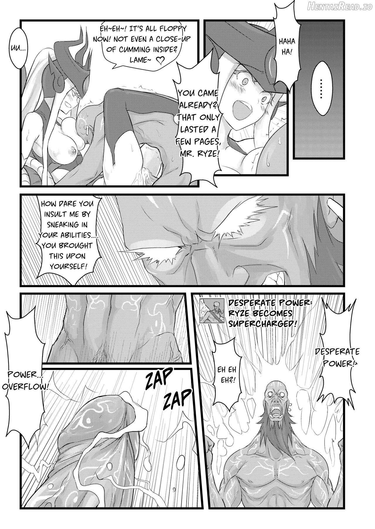 ININ Renmei Chapter 2 - page 16
