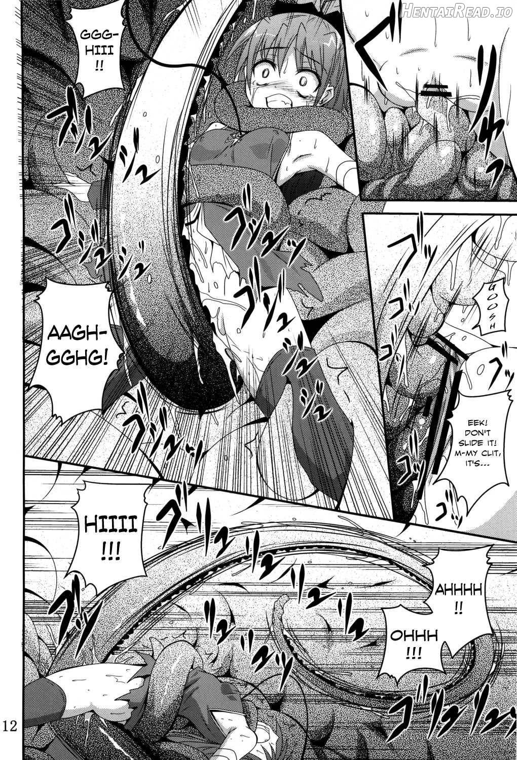 ankosyokusyu Hentai Chapter 1 - page 9