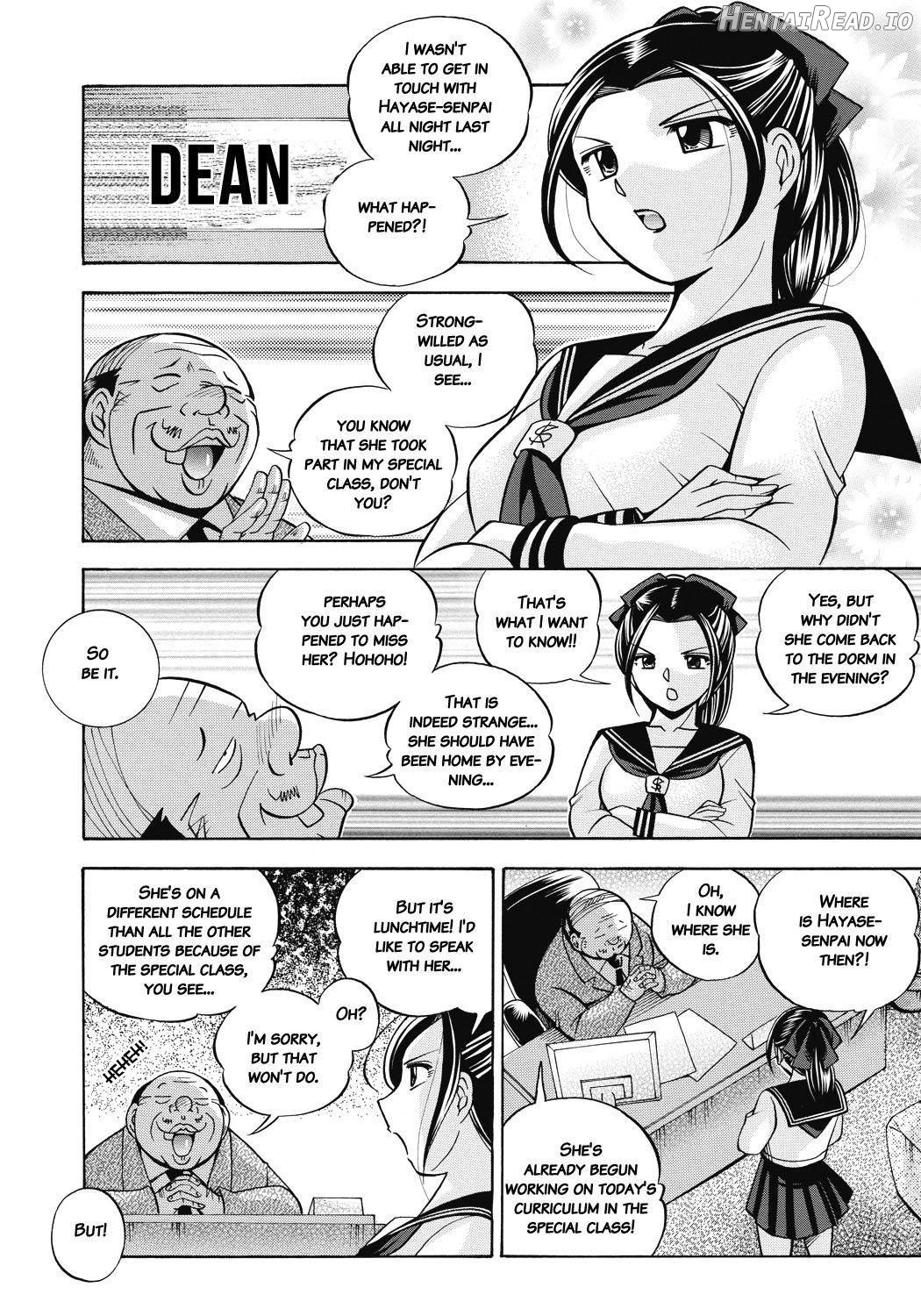 Seitokaichou Mitsuki Chapter 1 - page 37