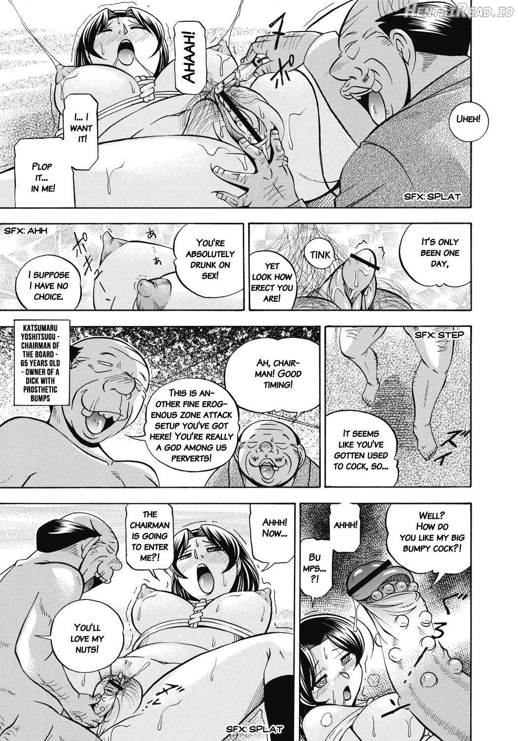 Seitokaichou Mitsuki Chapter 1 - page 40