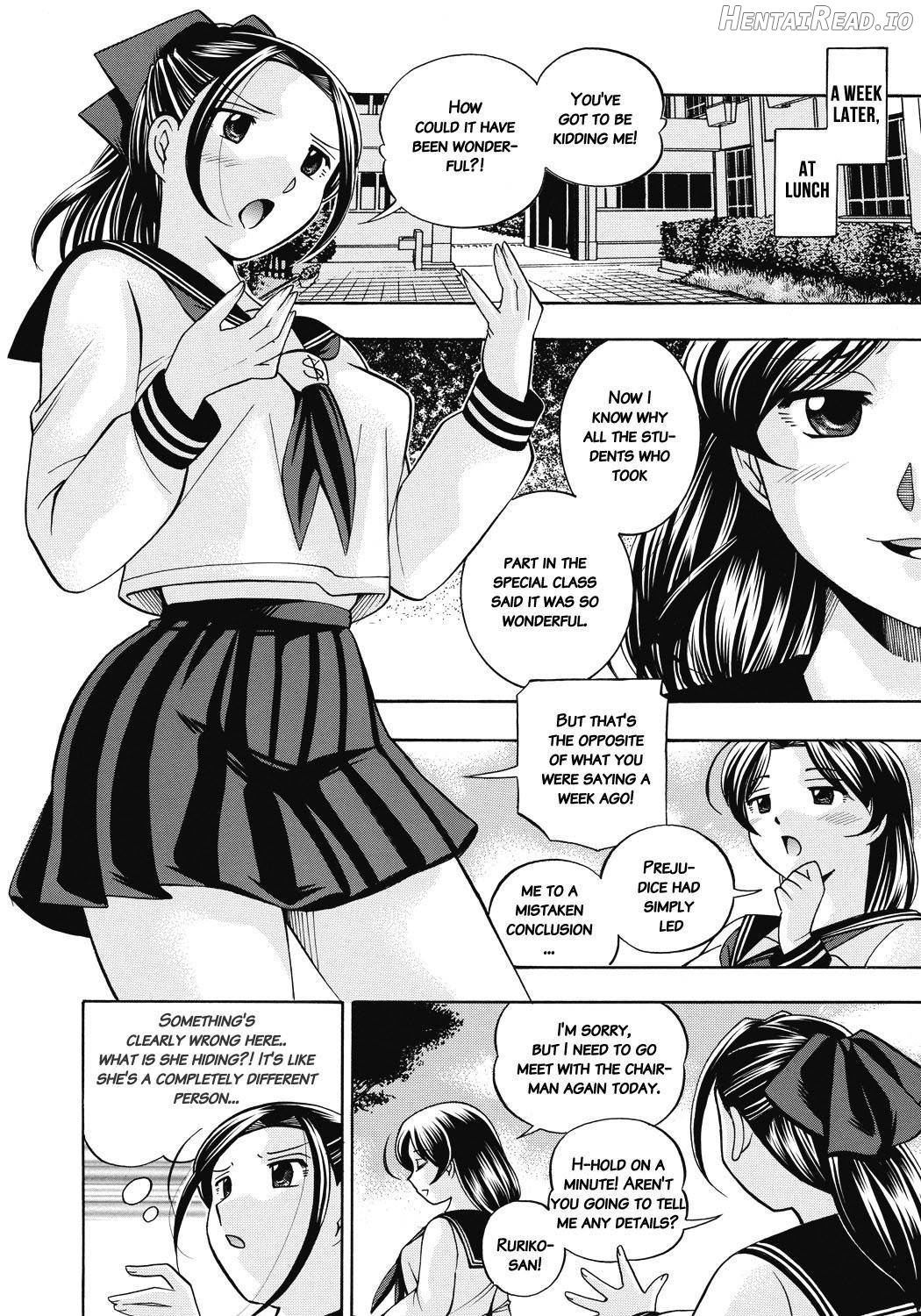 Seitokaichou Mitsuki Chapter 1 - page 45
