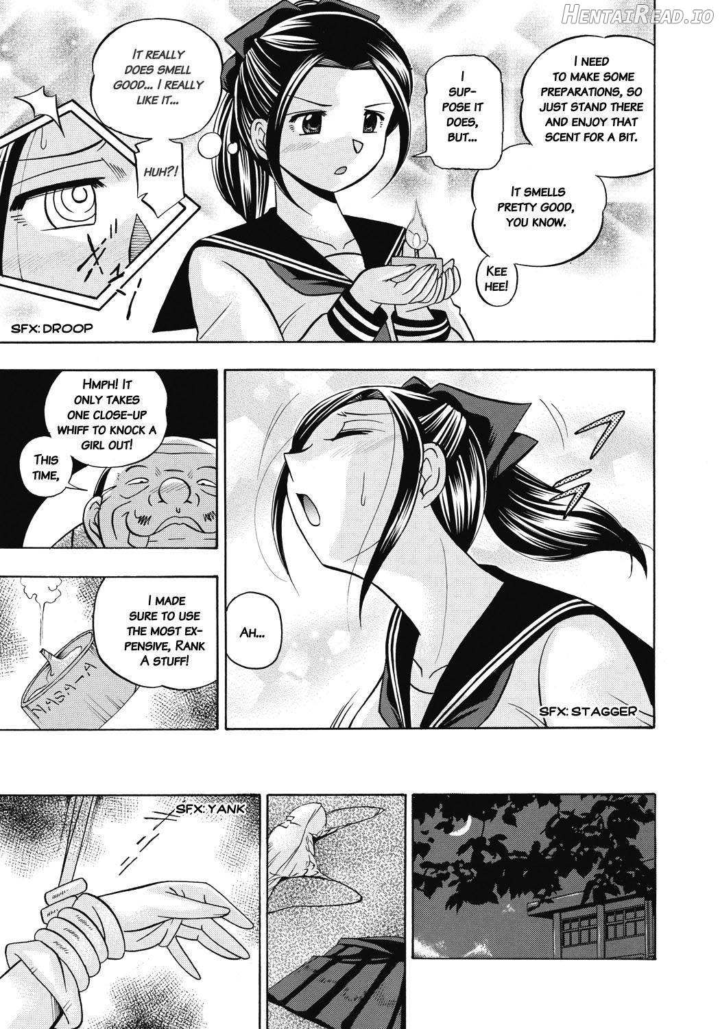 Seitokaichou Mitsuki Chapter 1 - page 48