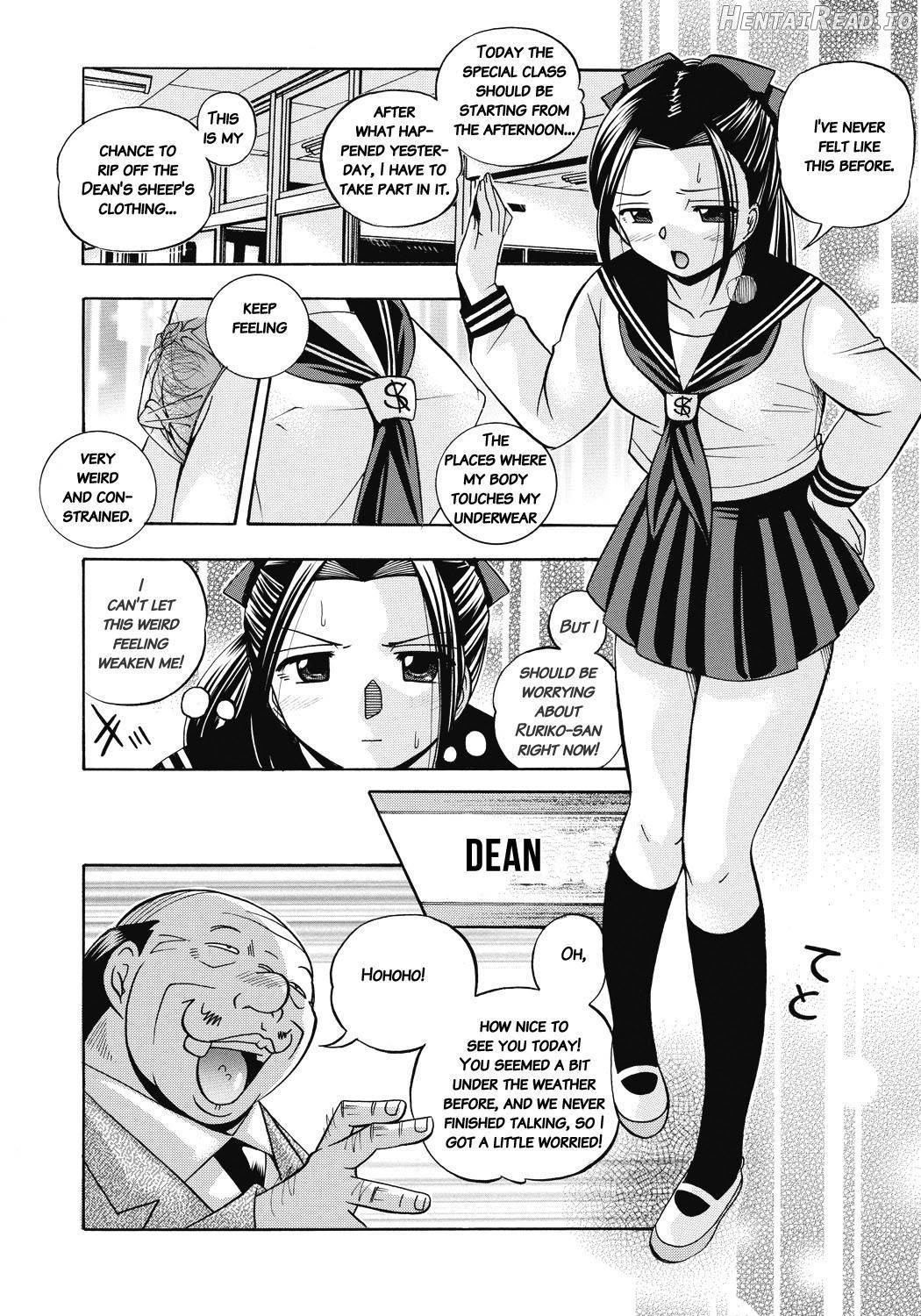 Seitokaichou Mitsuki Chapter 1 - page 59