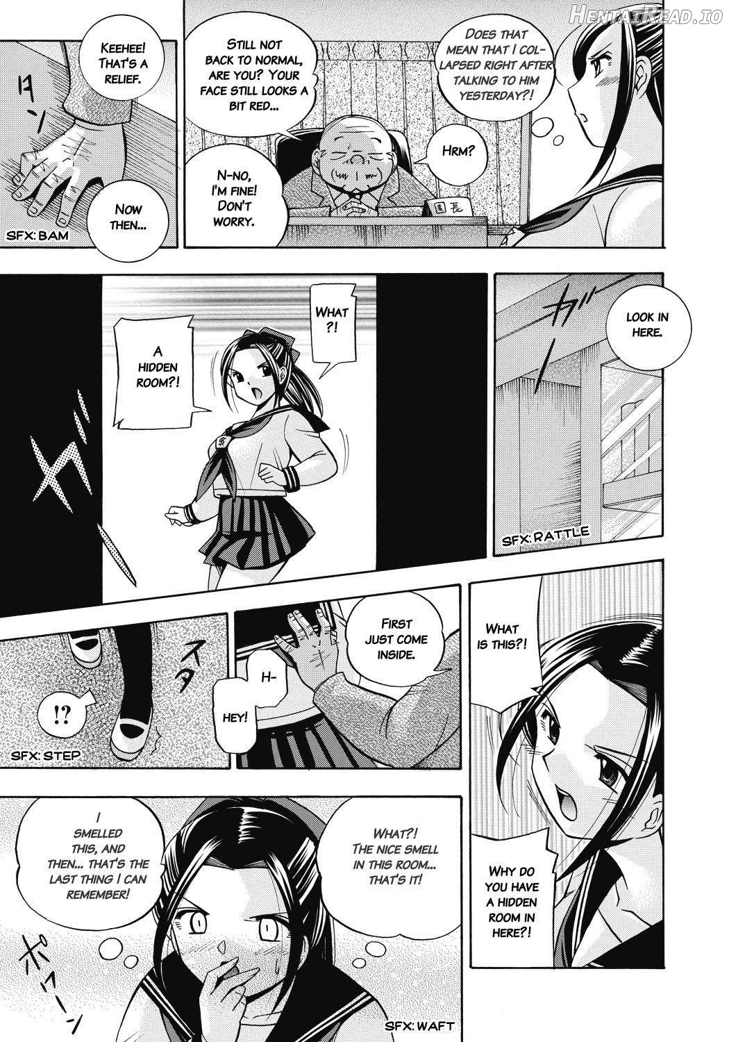 Seitokaichou Mitsuki Chapter 1 - page 60