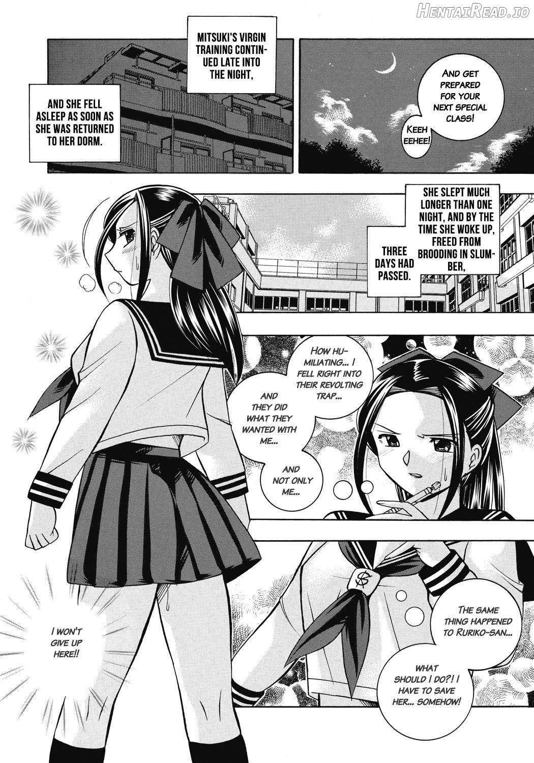 Seitokaichou Mitsuki Chapter 1 - page 103