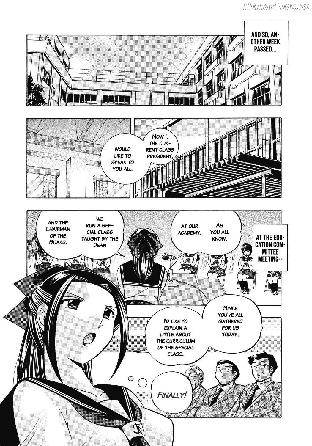 Seitokaichou Mitsuki Chapter 1 - page 146