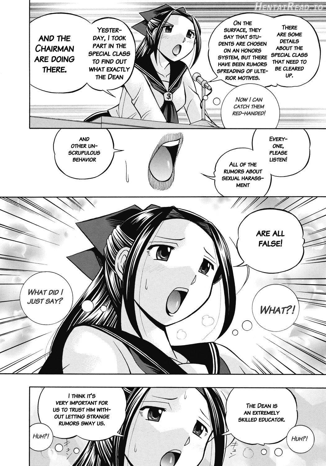 Seitokaichou Mitsuki Chapter 1 - page 147