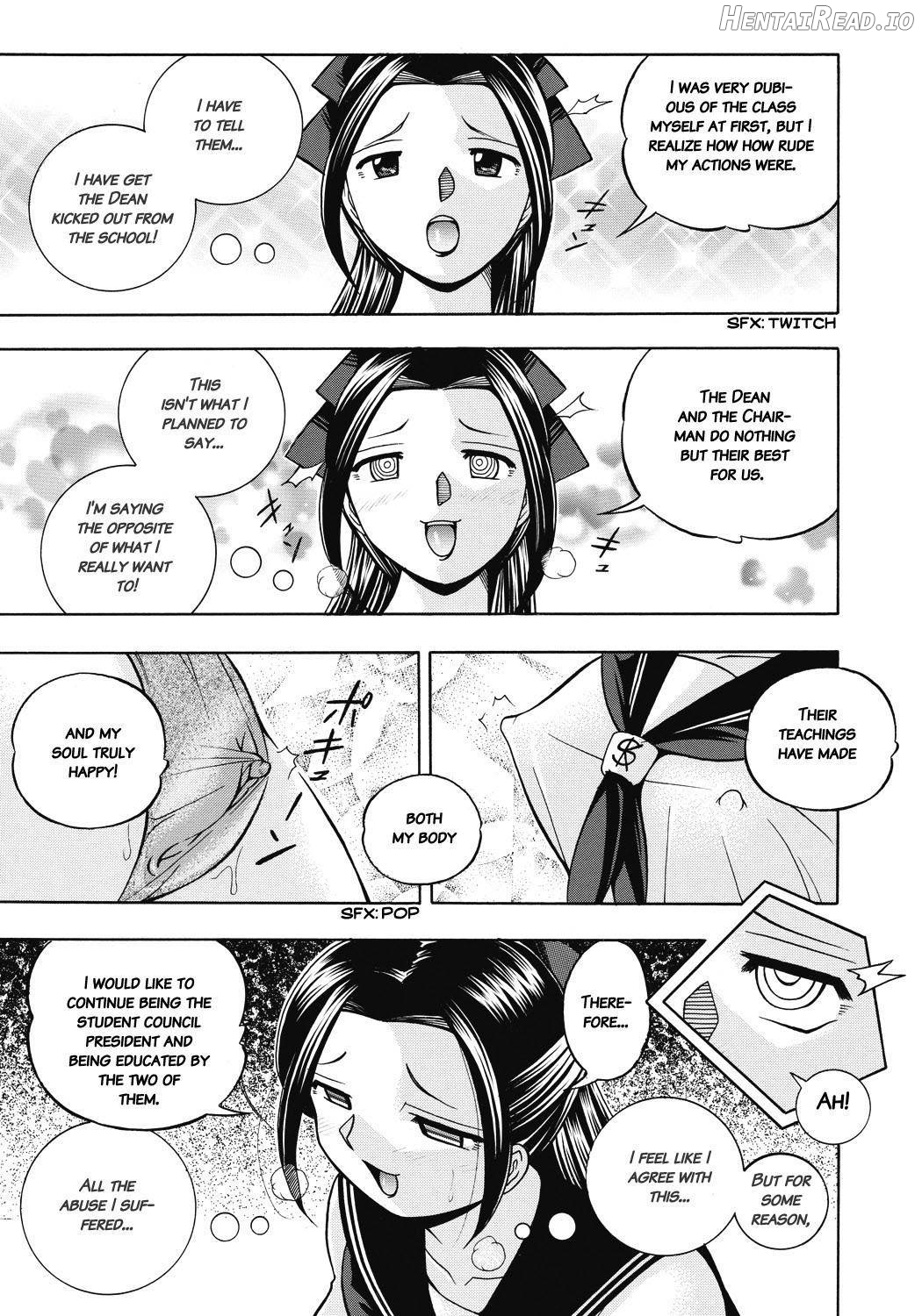 Seitokaichou Mitsuki Chapter 1 - page 148