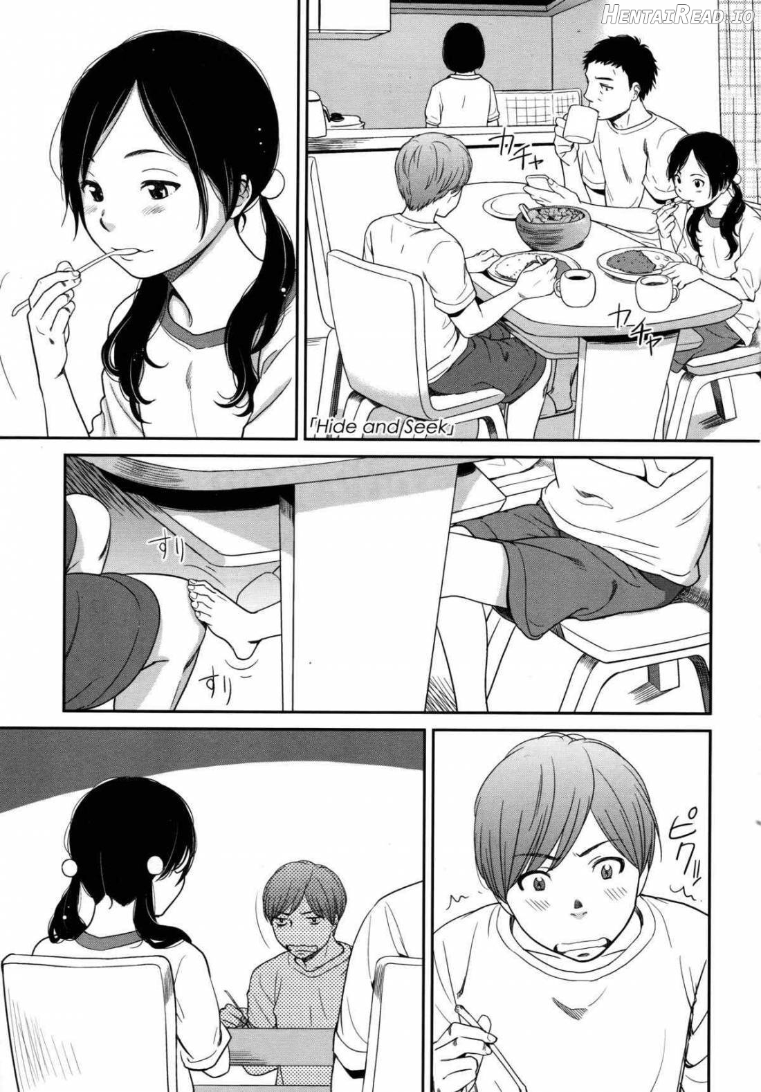 morning view Chapter 1 - page 4