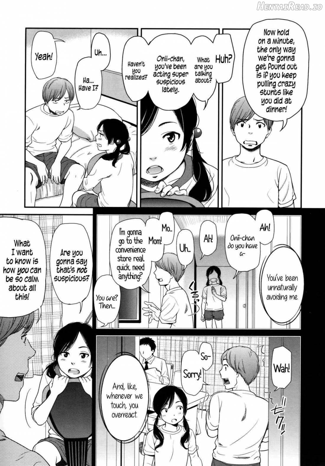morning view Chapter 1 - page 6