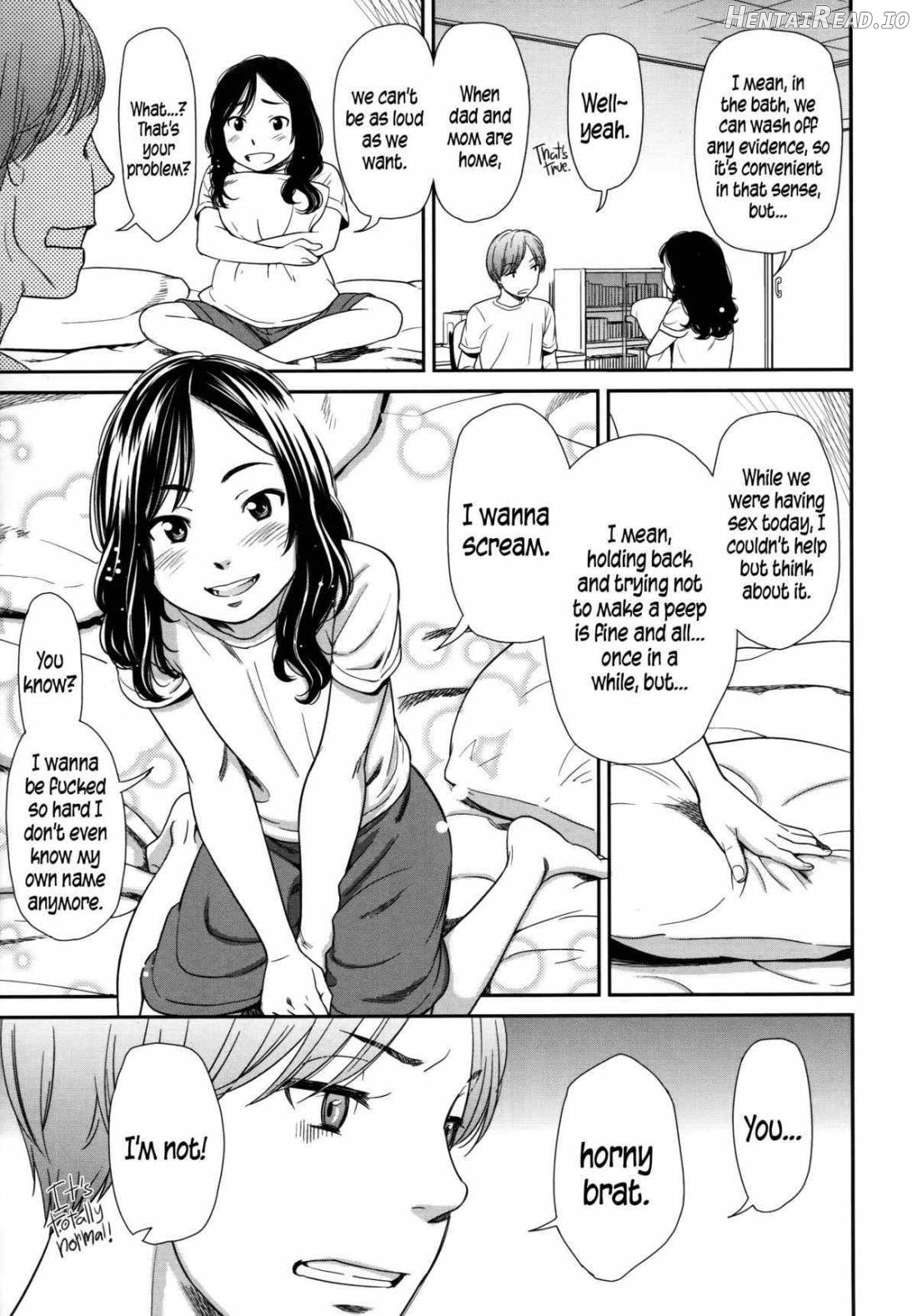 morning view Chapter 1 - page 18
